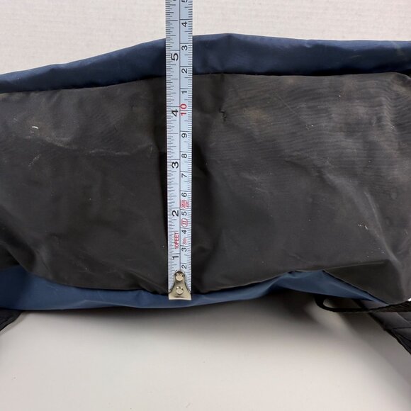 Vintage Chicago‎ Bears NFL Backpack Blue - Picture 12 of 14